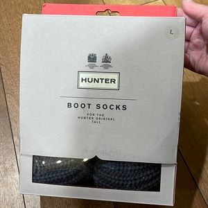 Hunter boot socks